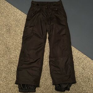 Black c9 Snow Pants